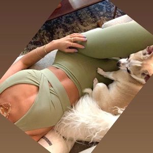 Lululemon Active Legging Set